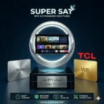 اشتراك IPTV على شاشة تي سي ال TCL